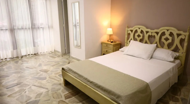 Komfort Zimmer Babilla Suites