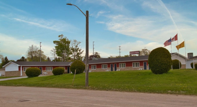 Maple Leaf Inn, Reserva ahora Hotel Kincardine Bruce County