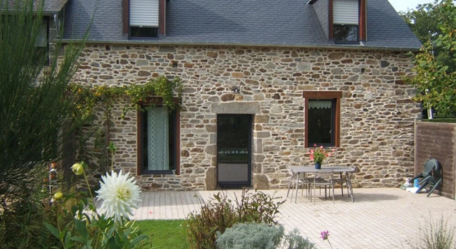 House With 3 Bedrooms in Saint-briac-sur-mer, With Furnished Garden an, Rezerwuj Hotel  