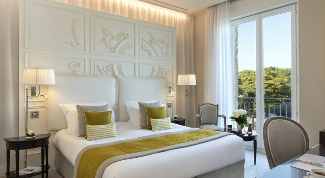 Hôtel Barrière Le Royal La Baule, Забронировать Отель Ла-Боль La Baule Bay, рядом с Atlantia – Конгресс-центр в Ла-Боле