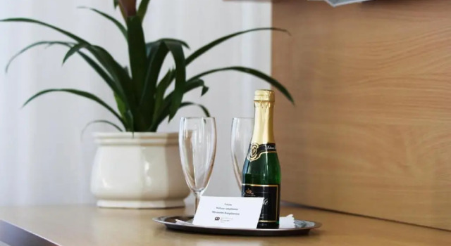 Двухместный номер Standard Hotel Na Pekárně