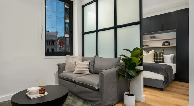 The Carrington Luxury Apartments