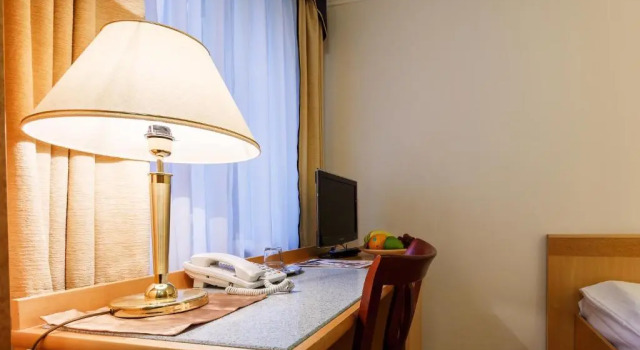 Номер Standard Hotel Maltezský Kříž