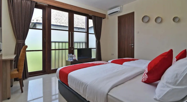 Jimbaran bell Villa