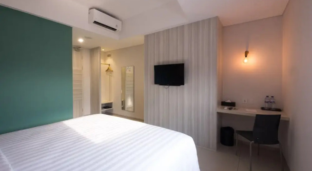 Camera doppia Deluxe Hotel 88 Bekasi By WH