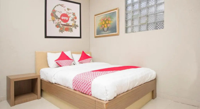 Двухместный номер Deluxe Collection O 1061 Aliya Homestay