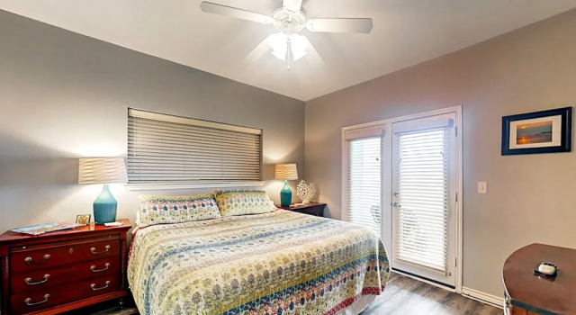 Spacious Port A Condo with Pool Views by RedAwning