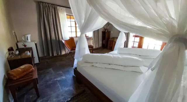 Camera Standard Sophienhof Lodge
