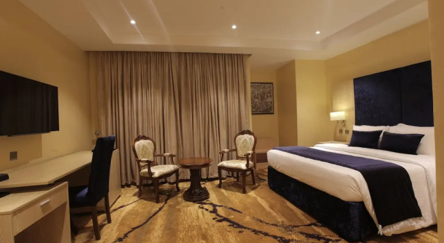 Номер Executive BON Hotel Elvis
