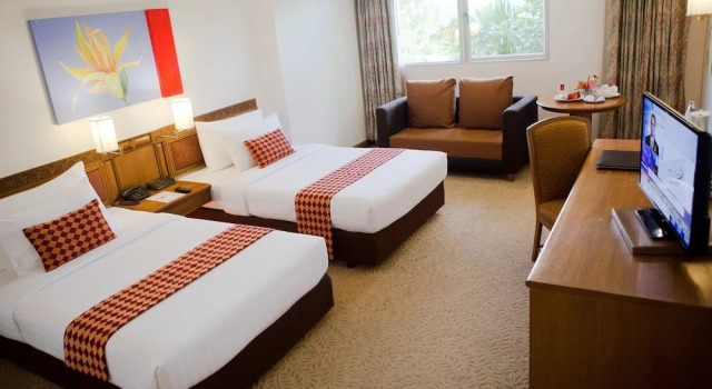 Двухместный номер Superior Sima Thani Hotel