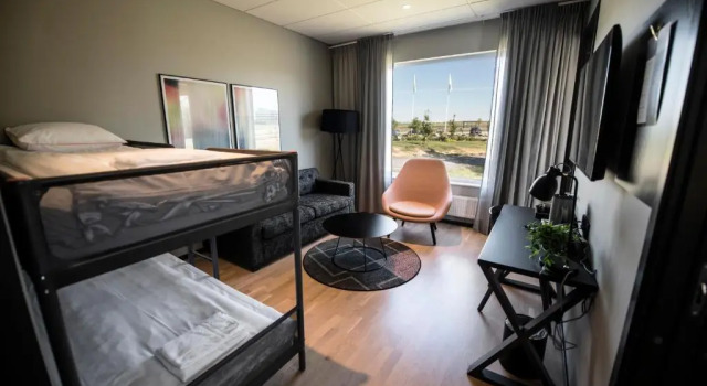 Семейный номер Standard Frösö Park Hotel
