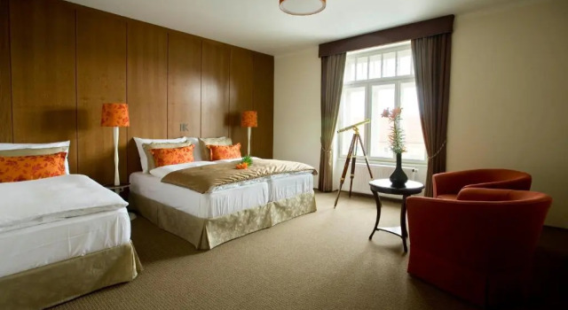 Hotel Kašperk, Забронировать Отель Отели в центре Кашперске-Гори, в центре