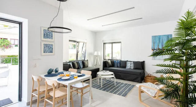Апартаменты Deluxe Cozy Corner Luxury Apartments
