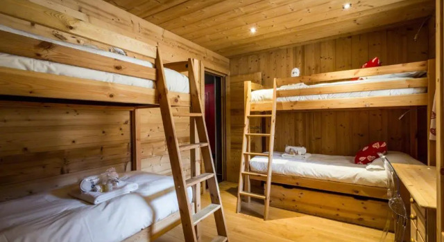 Шале Chalet Base Camp