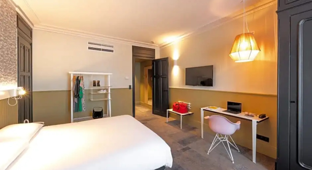 Номер Premium ibis Lyon Centre Perrache
