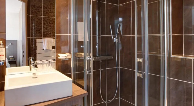 Номер Comfort с видом на гавань Hôtel Le Benhuyc