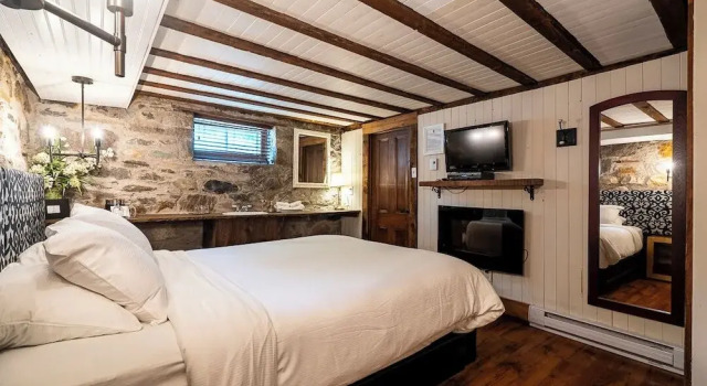 Номер Economy Auberge Nuits St-Georges
