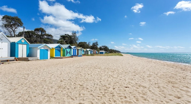DROMANA Walk to Beach & Shops. Table Tennis + Netflix, Rezervasyon Otel Dromana Mornington Peninsula