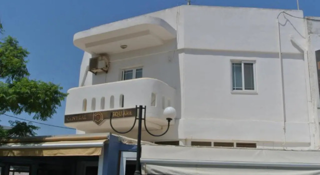 Апартаменты central square HOUSE kokalaki