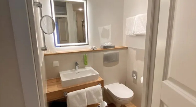 Номер Classic Landidyll Hotel Klostermühle