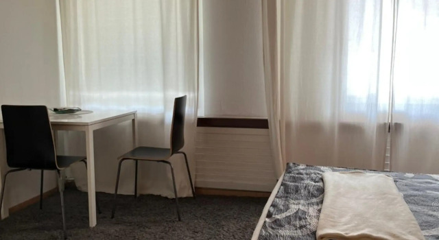 Flat Speicher St. Gallen