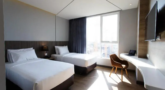 Клубный номер Standard Jazzotel Bangkok