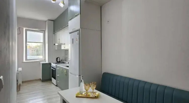 Zarafshan city 34 Tashkent