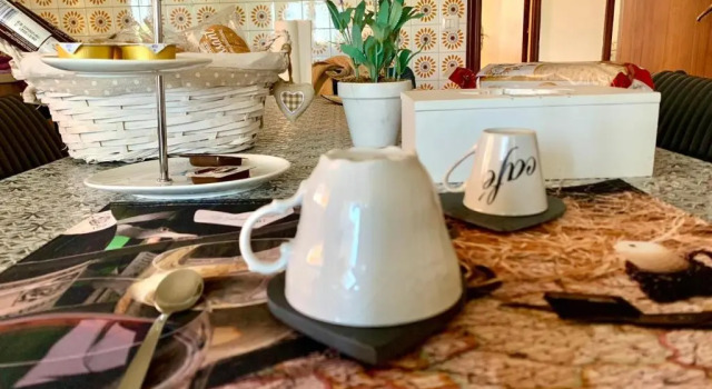 B&B Villa lucia, Забронировать Апартаменты/квартира Отели Ламеция-Терме с парковкой, Парковка