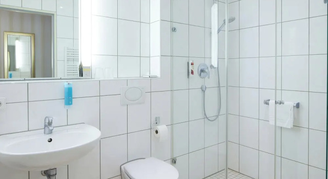 Номер Standard Hotel Zum Schiff
