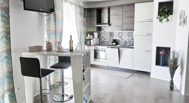 Апартаменты Superior Studio Apartment "Brigita" free parking