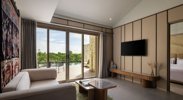Вилла Premium Myze Hotel Waingapu