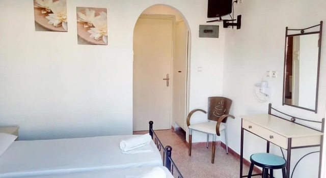 Номер Standard Galini Hotel Bed and Breakfast
