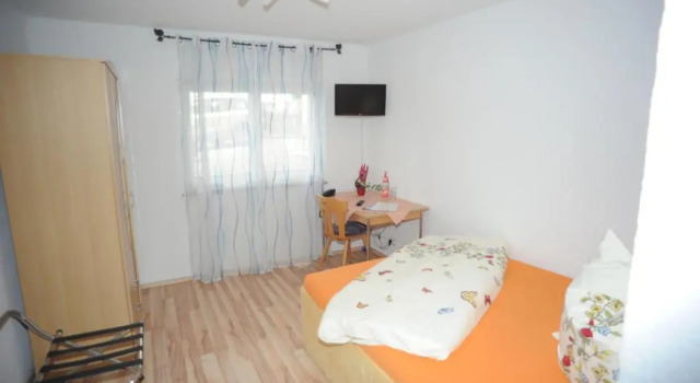 Номер Standard Gasthaus-Pension Fischerkeller