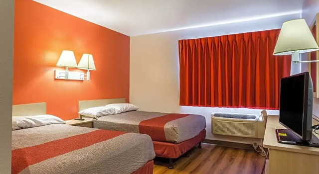 Номер Deluxe Motel 6 Boise - Airport