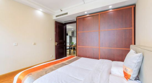 Люкс Beijing Mengfei Hotel