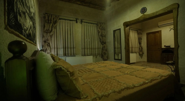 Chelebi Cave House