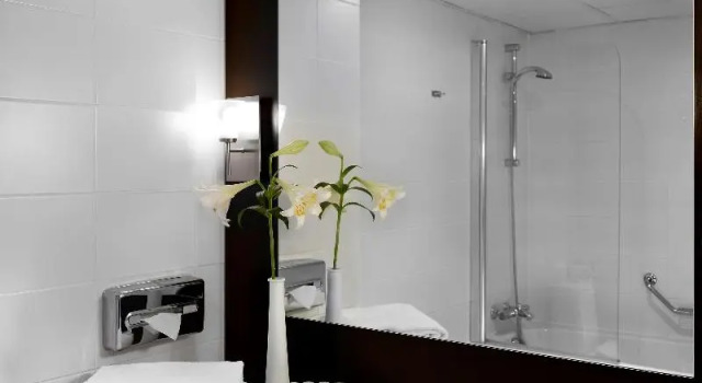 Номер Standard Park Plaza Eindhoven