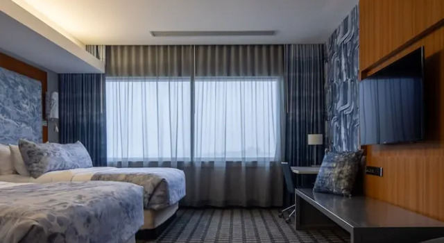 Четырёхместный номер Standard The Hotel at Kirkwood Center