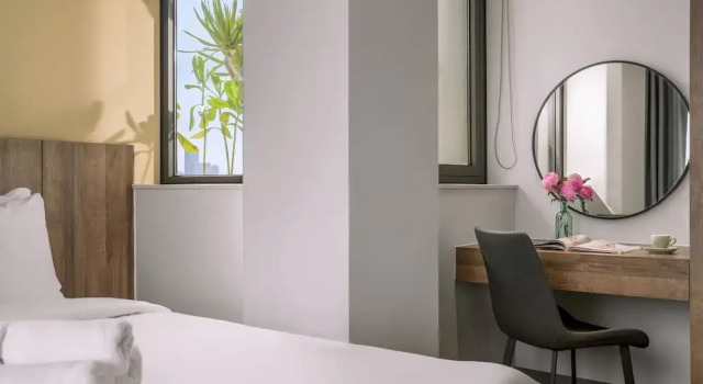 Nami Boutique Hotel & Apartment, Prenota Appartamento Hotel a Da Nang con parcheggio, Parcheggio