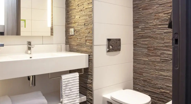 Двухместный номер Comfort с видом на сад Logis Hotel Relais Saint Jacques - Châteauroux