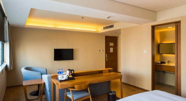 JI Hotel Taiyuan South Inner Ring