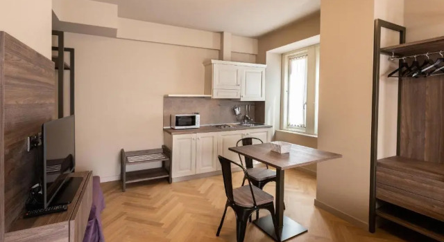 Студия Superior Residence Villa Bottacin