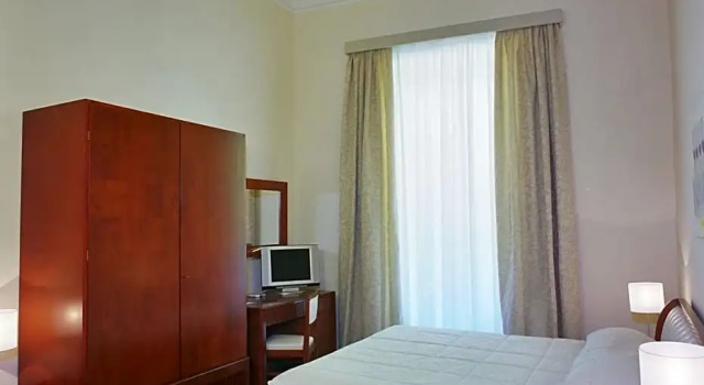 Standard- tredobbelt værelse Hotel Agathae