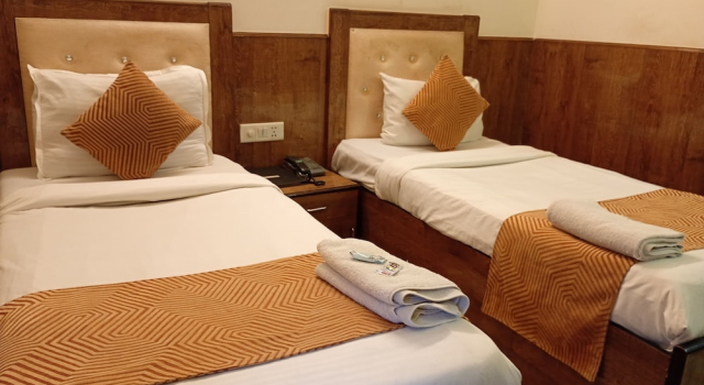 Двухместный номер Executive HOTEL O CLINK