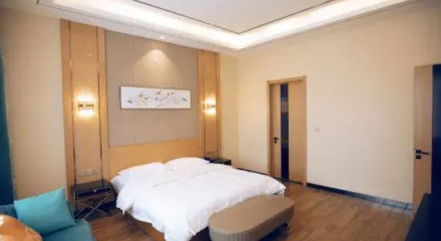 Люкс Qiqihar Yulinglong Hotel