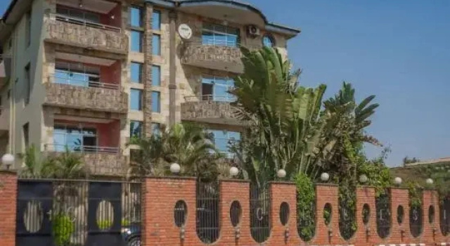 Номер Standard Room-a Large Room in Lubumbashi