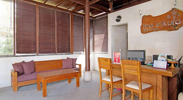 Zen Rooms Jimbaran Jepun, Rezervovat Hotel Wellness hotely v Bali, SPA