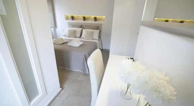 Deluxe cameră Bed  Breakfast Numero 85