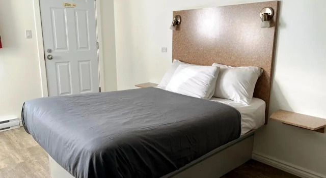Motel Moreau, Rezervasyon Motel  