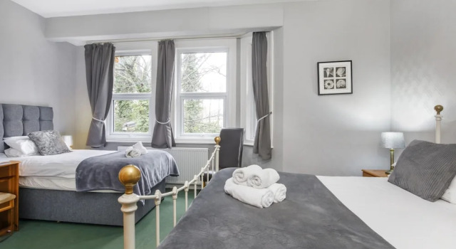 Номер Standard St Marys Guest House